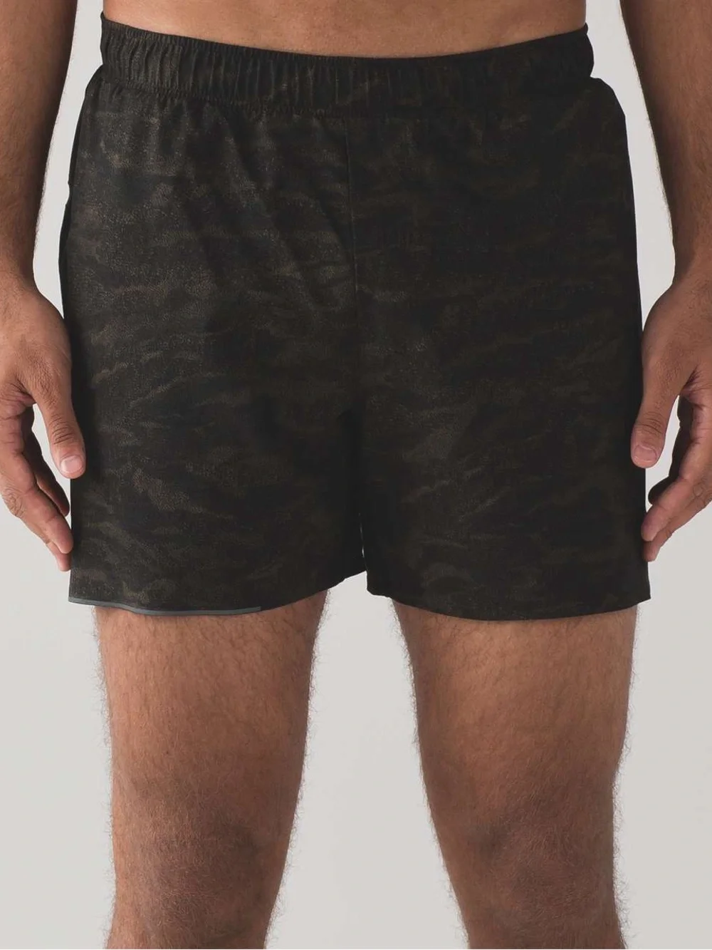 Lululemon Surge Short 5” Kinetic Green size medium